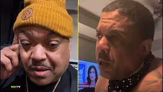 Bizarre From F12 Dissing Benzino And Making Fun Of His Age 'Go Sleep You 62 Year Old Grandpa'