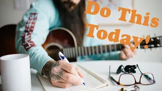 Make Guitar Practice AUTOMATIC w/ These Tips ★ Acoustic Tuesday 180