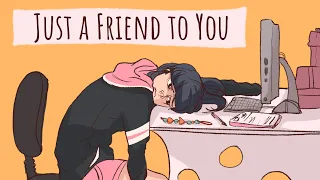 [Animatic] Just a Friend to You - Adrinette