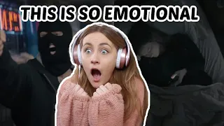 FIRST TIME REACTION TO NF - STORY !!!!