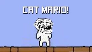 Cat Mario #1 - Нервный срыв