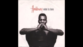 Haddaway - What is Love Original Instrumental