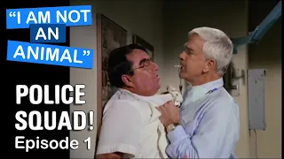How Not To INVESTIGATE At A Dentist - Police Squad DENTIST SCENE Episode 1