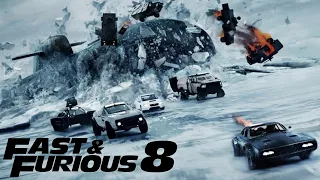 F8: The Fate of the Furious (2017) Best Scenes