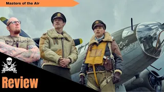 Masters of the Air | Review | Kritik | German 2024 | Apple TV