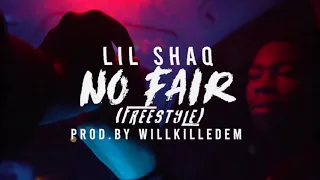 CG Lil Shaq- “No Fair” Freestyle (Prod.By @willkiledem) (Official RAW Audio) Dir.By @jayrowe_boomin