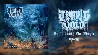 TEMPLE OF VOID - Summoning The Slayer [FULL ALBUM STREAM]