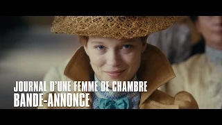 Journal d'une femme de chambre - bande-annonce