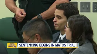 Adam Matos: Prosecutors seek death penalty against convicted quadruple murderer