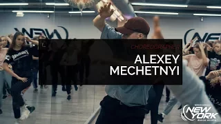 Мечетный Алексей | NEW YEAR INTENSIVE 2018 | NEW YORK DANCE STUDIO [OFFICIAL 4K]