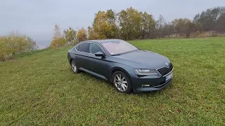 Отзыв владельца Skoda Superb 2.0