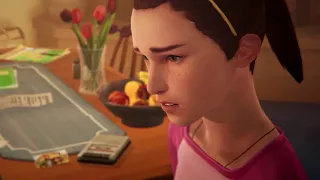 Life is Strange: Before the Storm Bonus Episode: Farewell - Ending [Don't tell her]