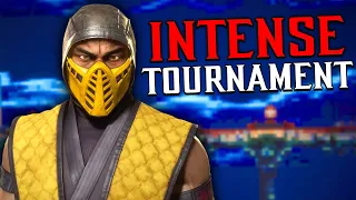 The BIGGEST TOURNAMENT of 2023! - FULL TOP 8 Mortal Kombat 11 Tournament - Battle of Legends