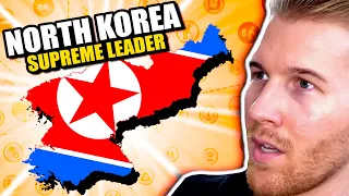 I Made North Korea the BEST Place to Live in the World... (Democracy 4)