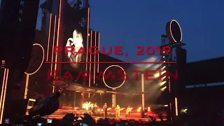 RAMMSTEIN Pussy | Live in Prague, Czech Republic 2019