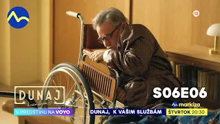 Dunaj, k vašim službám | vo štvrtok o 20:30 na TV Markíza a v predstihu na Voyo (s06e06)