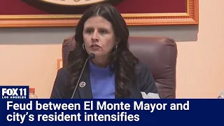 El Monte Mayor vs. resident feud intensifies amid intimidation allegations
