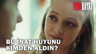 Gökçe, Babası ile Ne Konuştu ?  - Yeni Hayat Özel Klip