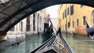 Venice Venetian Gondola Experience