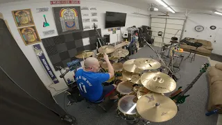 All My Life by Foo Fighters drum cover