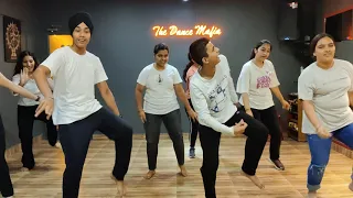 Najare | Bhangra Cover | The Dance Mafia balle balle Mafia