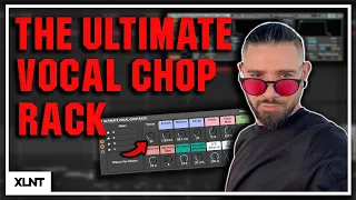 The BIGGEST Skrillex Vocal Chop Hack 🤫 [FREE DOWNLOAD]