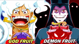 All 10 Devil Fruits Types  in One Piece Explained! (Awakened, Godly, Special)