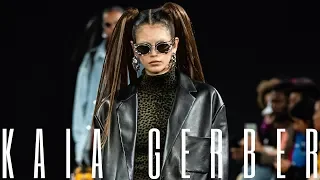 KAIA GERBER | FW19/20 | Runway Compilation