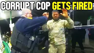 Cop Gets FIRED And SUED After This Stop