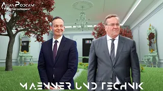 Fernsehpodcast: Männer und Technik