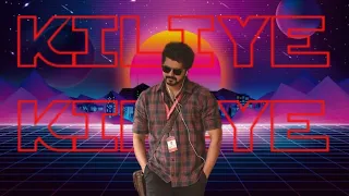 Master JD | Kiliye Kiliye Remix | RHYTHOM | Thalapathy Vijay | Lokesh Kanagaraj | GUMURA.TAPARA