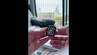 Unbox Apple Watch Series 9 GPS || đi đánh cầu lông cho tiện