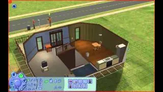 Let's Play The Sims 2 Part 1