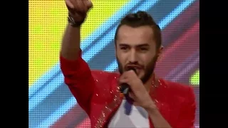 X ფაქტორი - გიორგი ხოტივარი | X Factor - Giorgi Xotivari