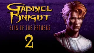 Crime scenes and copy machines [Gabriel Knight Sins of the Fathers - Part 2]