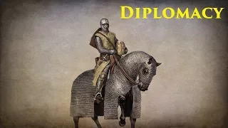 Обзор мода Mount and Blade: Warband. Diplomacy