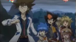 Beyblade Zero G/Shogun Steel Episode 44/22