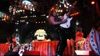 Iron Maiden - 14. Iron Maiden (EN VIVO!) [HD-HQ]