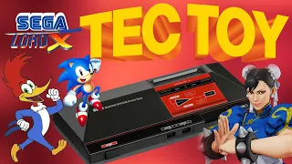 Tec Toy Exclusives on the Sega Master System