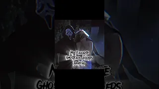 Ghostface Killers Ranked #scream #ranked #capcut #shorts #edit