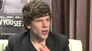 The Morning Show: Jesse Eisenberg