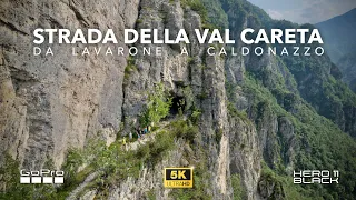 IL SENTIERO ☠️ DIMENTICATO ☠️ DEL TRENTINO | Strada della Val Careta | Alta Valsugana [5K]