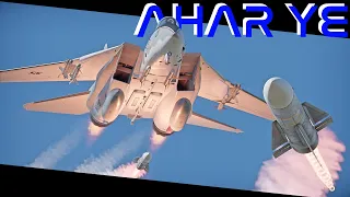Ahar Ye! (War Thunder Mini-Cinematic)