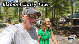 THE GREAT SMOKY MOUNTAIN GHOST TOWN | DAISY TOWN | ELKMONT
