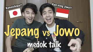 MEDOK TALK ft. Jerome Polin｜APA YANG SENENG/GAK SENENG DI INDONESIA&JEPANG
