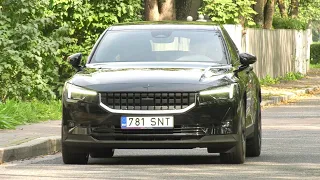 Polestar 2 - auto24.ee Test Drive