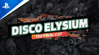 Disco Elysium - The Final Cut - The Game Awards 2020: Announcement Trailer | PS5, PS4