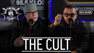 The Cult's Billy Duffy and Ian Astbury Talk 'Electric' Album with Sir Paul Cook | Jonesy's Jukebox