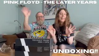 UNBOXING: The Early Years - Pink Floyd