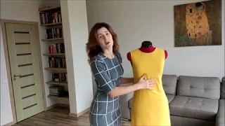 HOW TO SEW: Armhole In a Sleeveless Dress